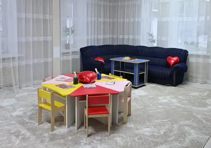 Центр адаптации для несовершеннолетних вновь открылся в Петропавловске {city2}