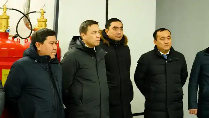 Обеспечит электроснабжением десятки тысяч жителей: новую подстанцию ввели в Астане (5)