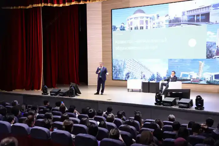 SDU University стал первым высшим учебным заведением в Центральной Азии, готовящим педагогов по международной программе IB (9)