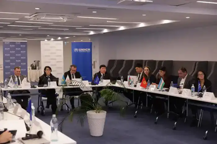 Эксперты обсудили новые технологии для улучшения управления миграционными данными в Алматы {city2}