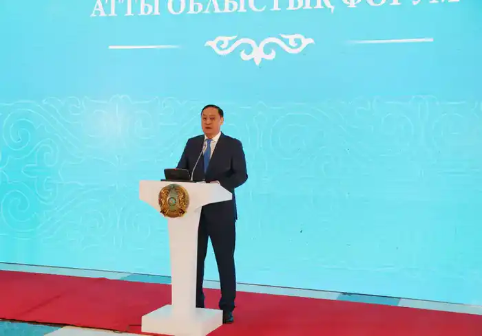 Закрытие Года рабочих профессий в Жамбылской области {city2}