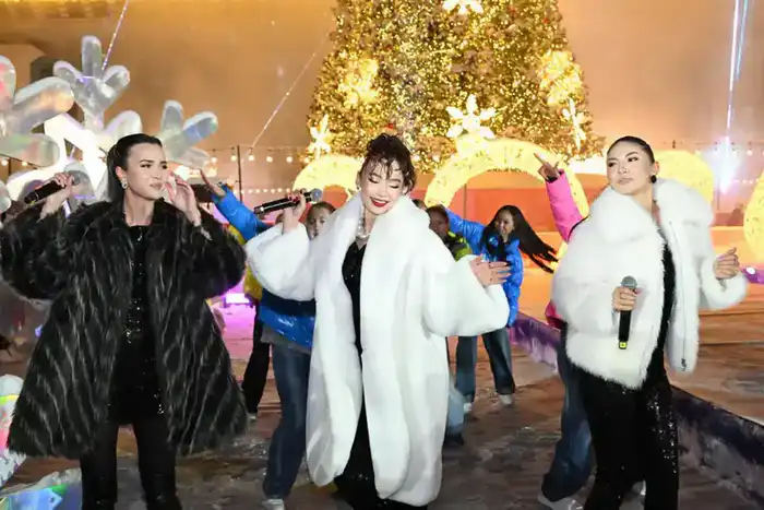 В Алматы ежегодно планируется проводить не менее 40 масштабных культурно-массовых мероприятий (2)