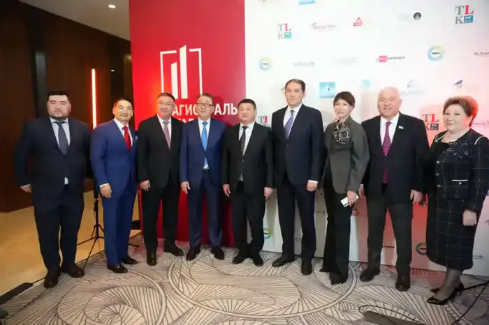 В Астане наградили архитекторов транспортных путей на церемонии «Magistral Awards» {city2}