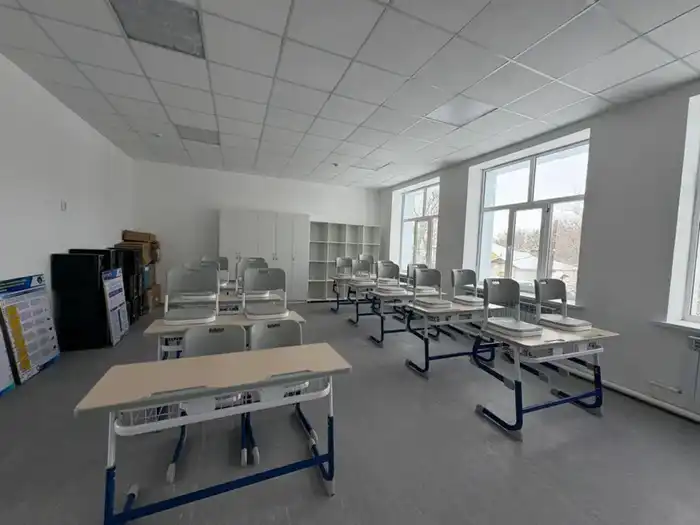 120-ти летняя школа прошла реновацию (2)