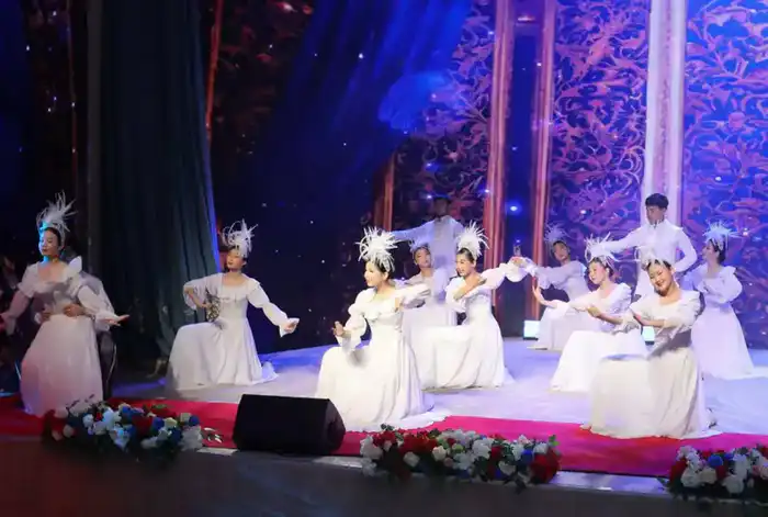 Итоги Года рабочих профессий в Мангистау {city2}