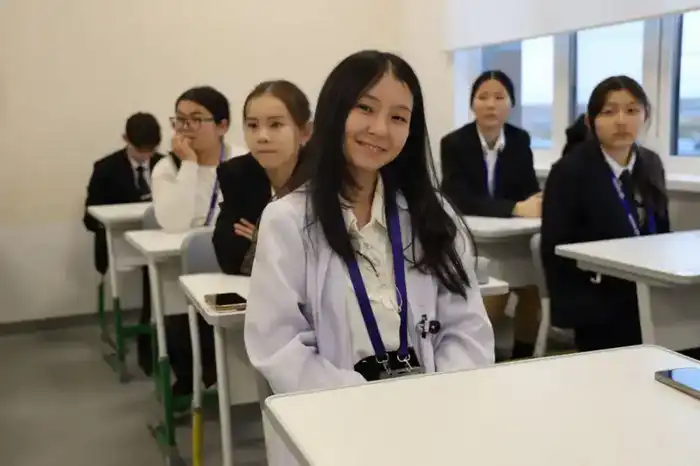 Стартует Республиканская олимпиада для учащихся сельских школ по естественно-математическому направлению (4)