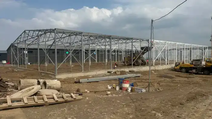 В Алматы построят новый малый промышленный парк {city2}