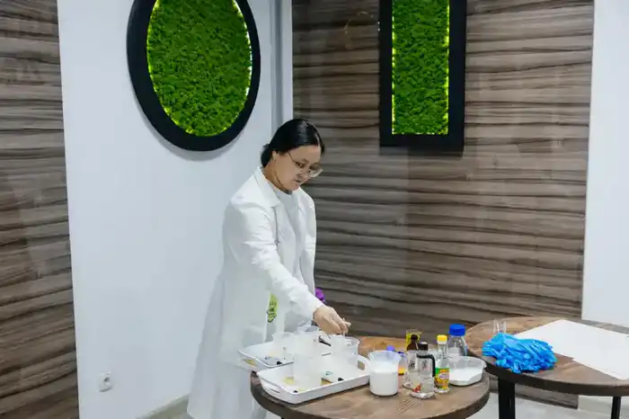 В Атырауской области в рамках акции «Таза Қазақстан» прошла встреча с молодёжью (3)