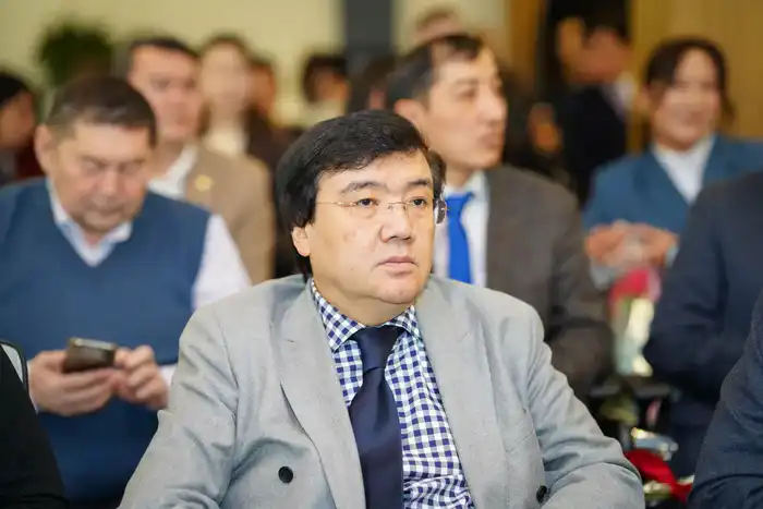 Министр науки и высшего образования РК встретился с жителями Астаны (7)