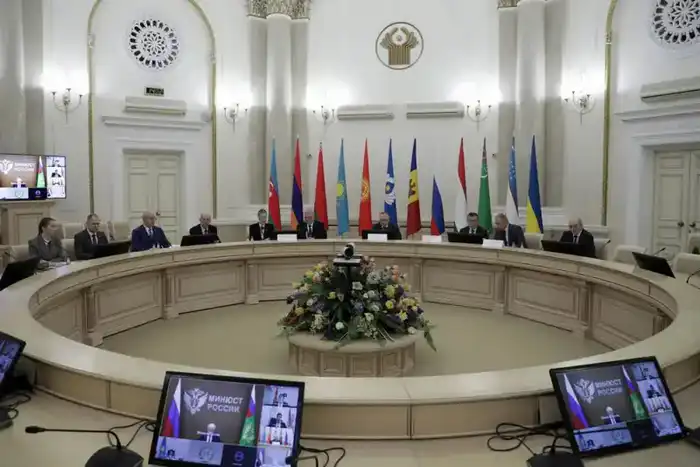 Вице-министр юстиции РК Даниель Ваисов на II заседании Координационного совета СНГ по судебно-экспертной деятельности обсуждает новые инициативы на 2024–2028 годы. {city2}