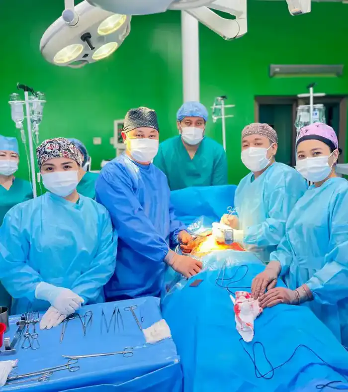 Впервые в регионе за один день трансплантировали почку трем пациентам {city2}