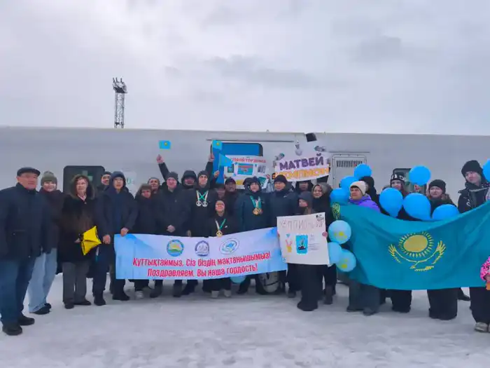 Золото из Дубая: Восточный Казахстан на пьедестале! {city2}