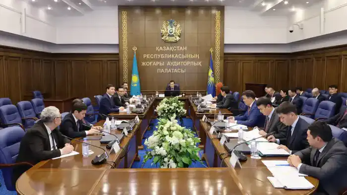 Аудит Центра электронных финансов: 566 млн тенге под угрозой! {city2}