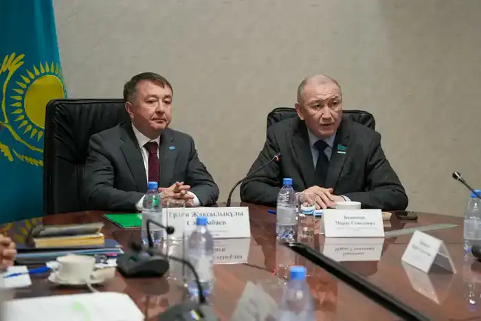 Итоги работы Общественного совета Министерства юстиции: взаимодействие с гражданами и международные приоритеты {city2}