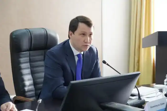 Вице-министр сельского хозяйства Ермек Кенжеханұлы обсудил с жителями Акмолинской области достижения в агропромышленном комплексе и меры господдержки {city2}