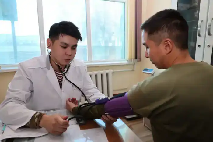 Служба и призвание: опыт срочника в Национальной гвардии и его путь к международной карьере {city2}