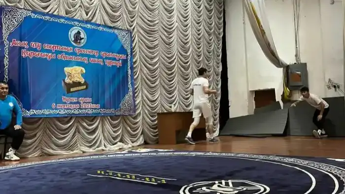 Национальные традиции в игре: открытый турнир по асық ату собрал мастеров в Каркаралинском районе {city2}