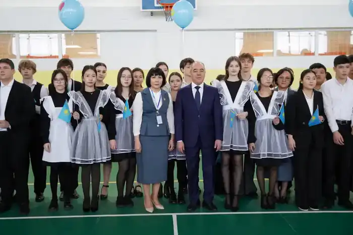 Открытие новой школы в Аксай: шаг к улучшению образовательной инфраструктуры региона {city2}
