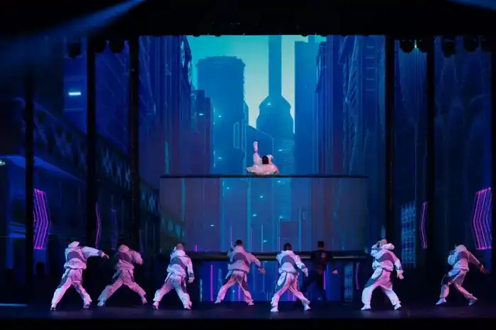 Игры Будущего-2025 стартовали в Абу Даби (8)