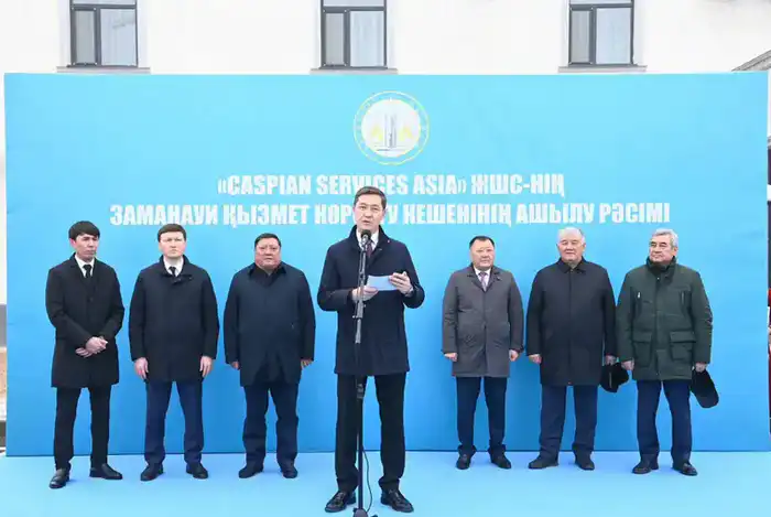 Открылся придорожный сервисный комплекс (2)