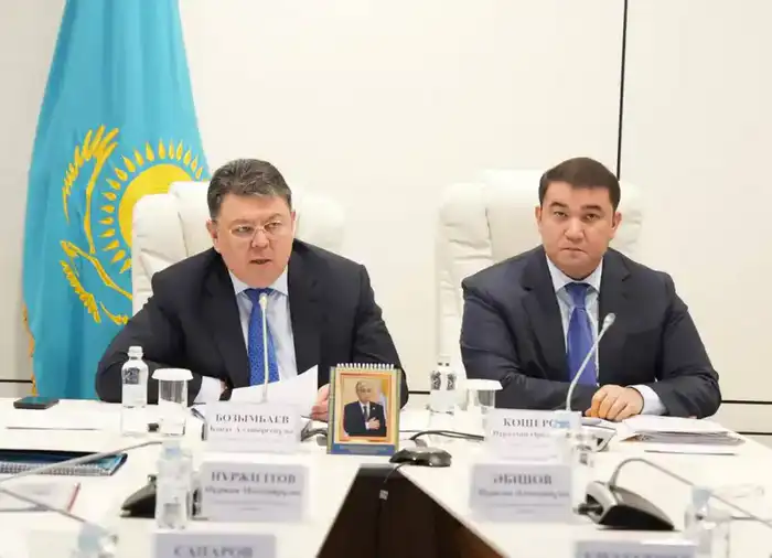 Туркестан: когда рису ставят лимиты на полив! {city2}