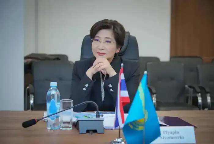 Казахстан и Таиланд обсуждают сотрудничество в сфере международного образования для привлечения студентов {city2}