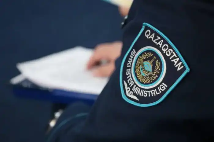 Донорская акция в Алматы полицейские сдают кровь для здравоохранения {city2}