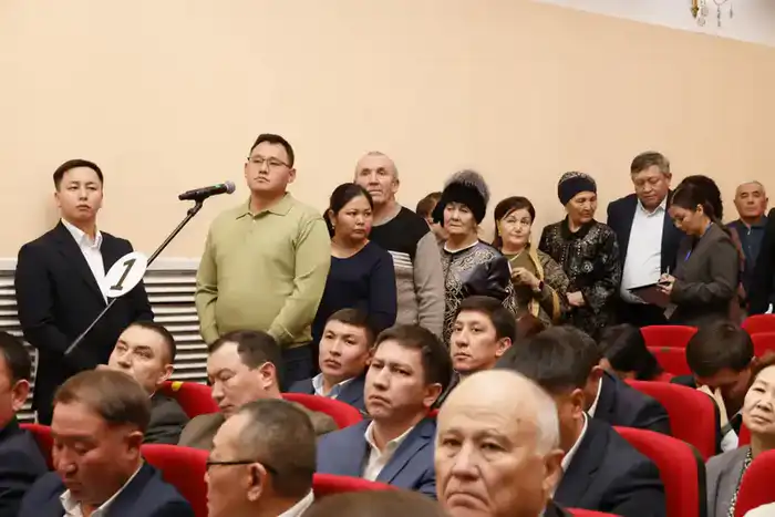 «Таза Қазақстан»: в Талдыкоргане благоустроено 39 дворов, установлено 20 детских площадок (5)