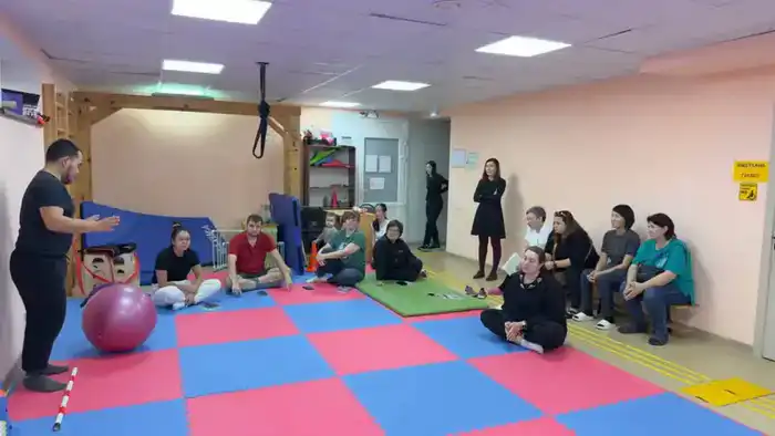 Обучение родителей детей с РАС и ЗПРР методам коррекции в Караганде {city2}