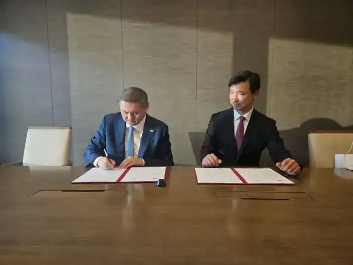 Казахстан и Япония укрепляют международное сотрудничество в области науки и высшего образования {city2}