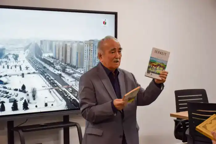 В Алматы накануне Дня Независимости открылась новая современная библиотека {city2}