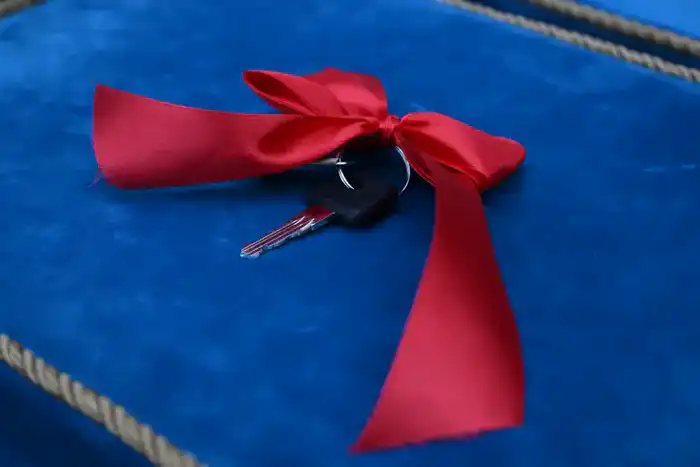 Учреждения культуры Жетісу получили ключи от автомобилей (3)