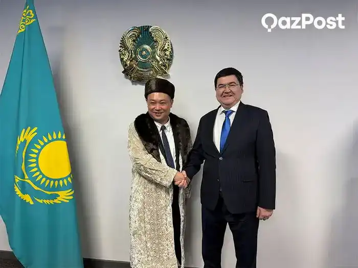 Казпочта и партнёры запускают логистические проекты в Карагандинской области (2)