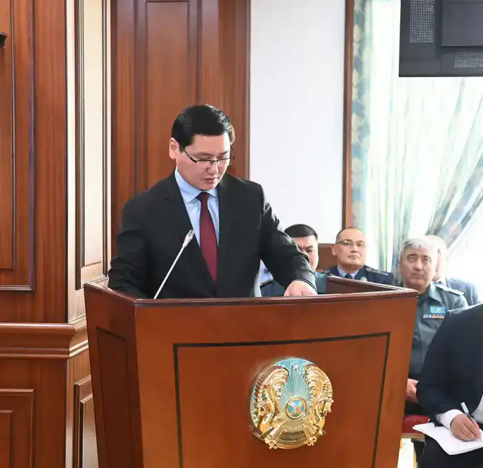 Проведено заседание областной антитеррористической комиссии при акимате области (2)