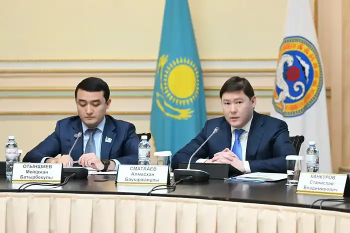 Внедрение платного въезда в Алматы в 2026 году не рассматривается – Алмасхан Сматлаев (3)