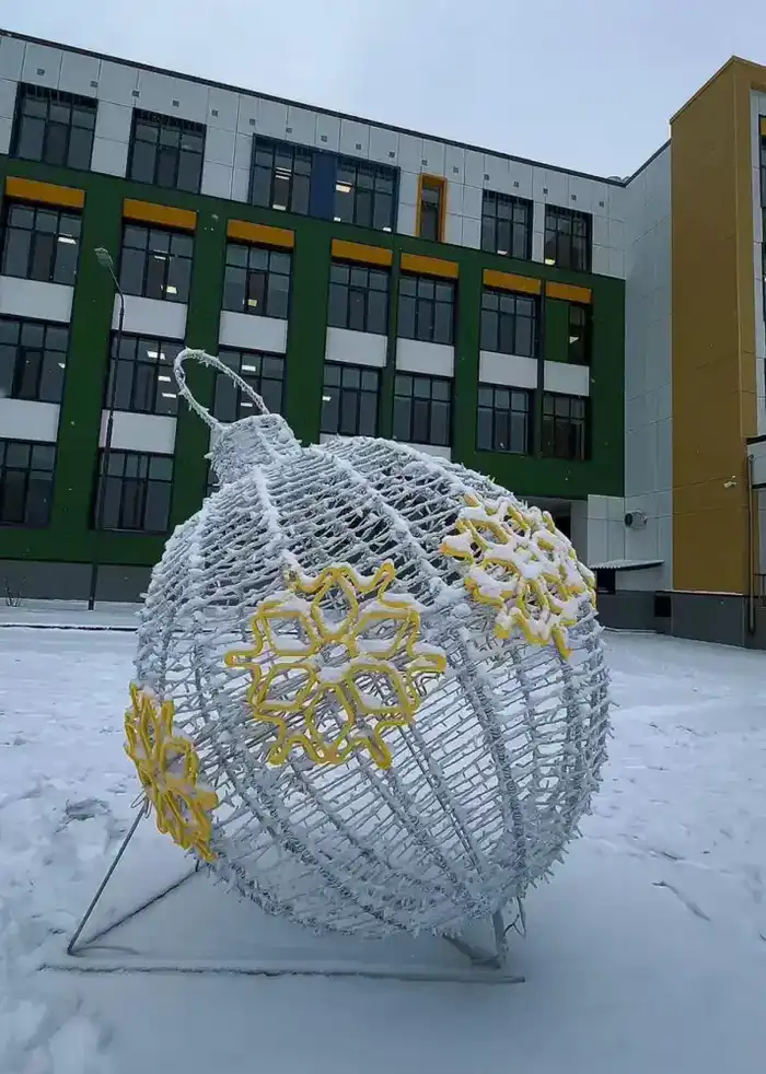 Зимние развлечения в Астане: исследуем 57 ледовых горок и катков столицы {city2}