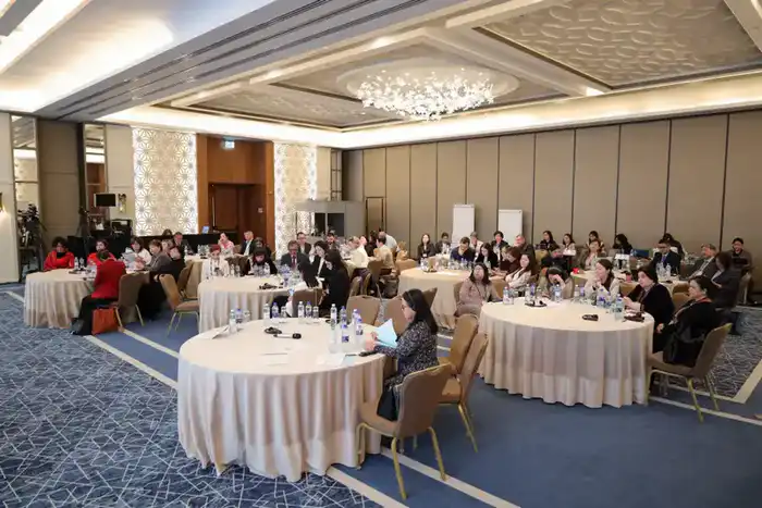 Расширение экономических навыков и образование являются важным инструментом против насилия и неравенства (6)