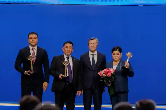 Национальный конкурс качества: предприятия Актюбинской области победили в нескольких номинациях (6)