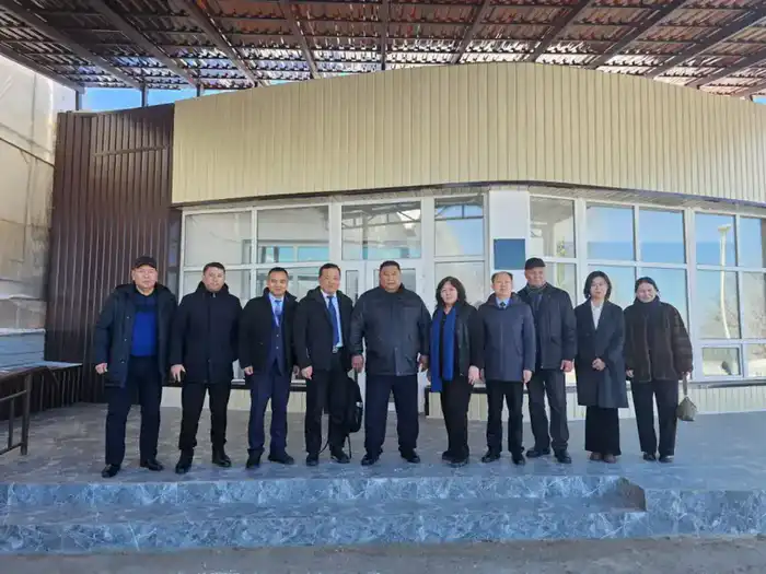 Китайские инвесторы заинтересованы в реализации аграрных проектов в Алматинской области (2)