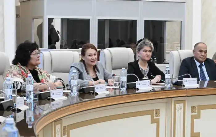 В области Жетісу состоялось итоговое заседание, посвященное 30-летию Ассамблеи народа Казахстана (3)