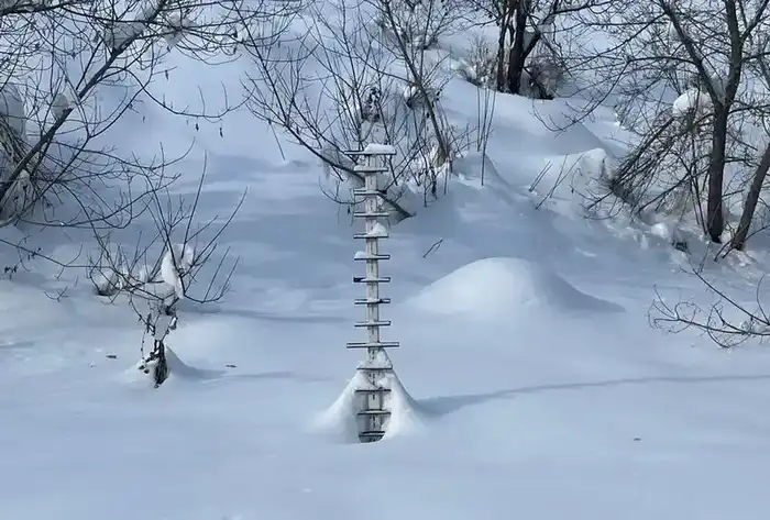 В ВКО проводится мониторинг за лавинной обстановкой (2)