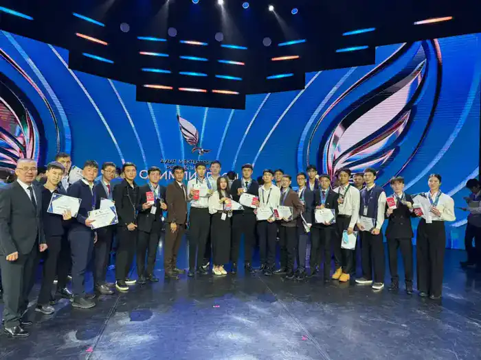 Туркестанцы на олимпиаде: призы и победы! {city2}