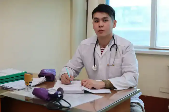 Когда служба становится призванием: как срочник нашёл своё место в Национальной гвардии (6)