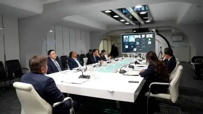 На заседании Общественного совета Минводресурсов обсуждены водосберегающие технологии и охрана водных объектов {city2}