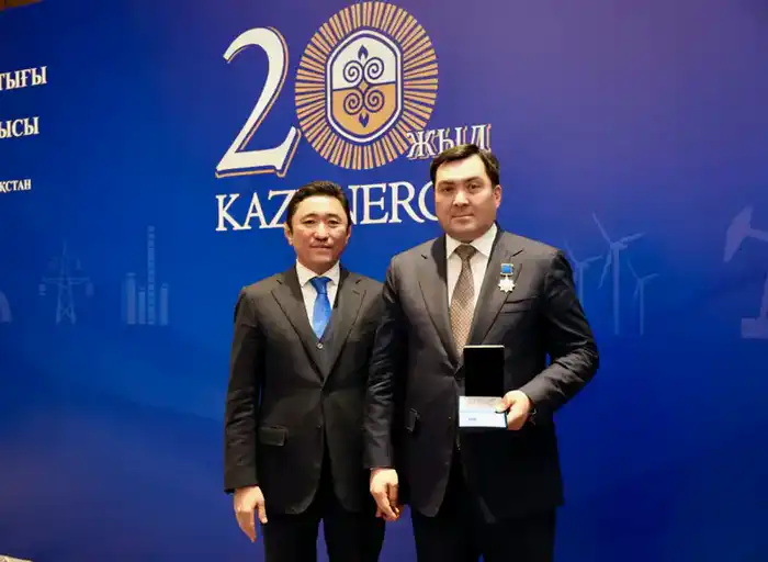 Министр энергетики озвучил ключевые направления сотрудничества на Совете Ассоциации KAZENERGY (5)