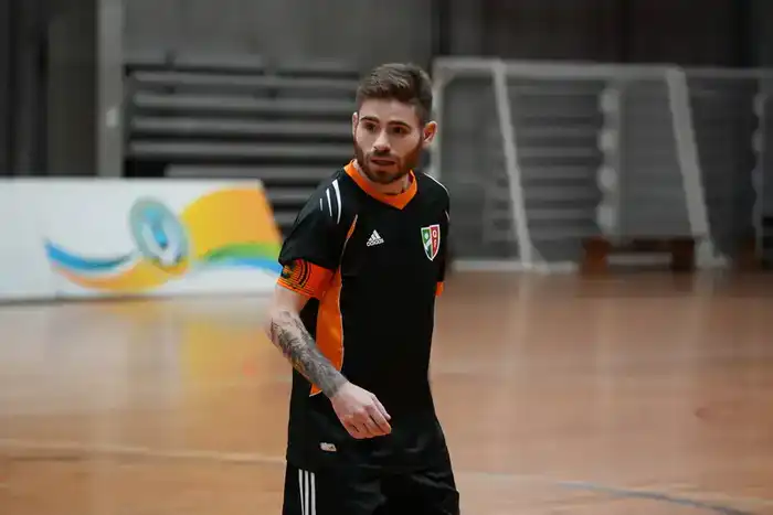 Инклюзивный футбольный матч прошёл в Караганде (4)