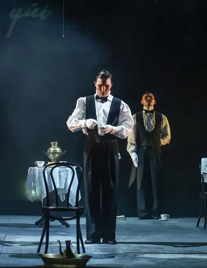 В Астане состоялась премьера хореодрамы «Анна Каренина. Роман парақтары» (6)