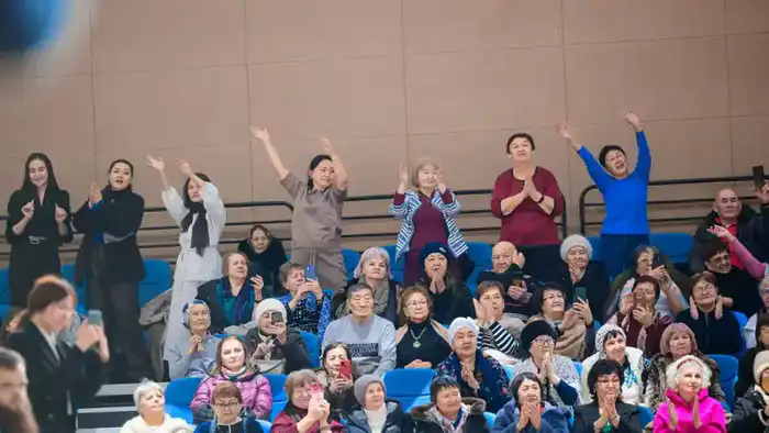 В Кокшетау открылся многофункциональный спортивный комплекс «Kokshe Arena» (6)