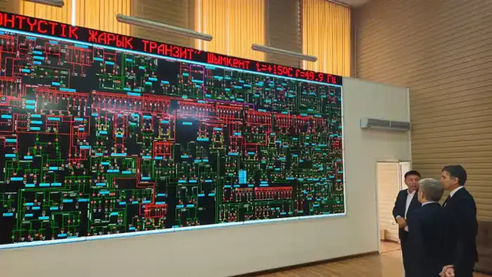 Новая газовая ТЭЦ в Шымкенте: как энергетический проект изменит жизнь местных жителей {city2}