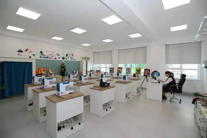 В День Независимости в регионах страны введены в эксплуатацию новые объекты образования (8)